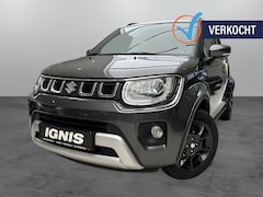 Suzuki Ignis - 1.2 Smart Hybride Style [ CRUISE I NAVI I CLIMMA I CAMERA ]