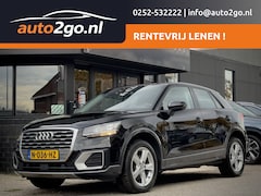 Audi Q2 - 1.4 TFSI AUT7 COD DESIGN PRO-LINE PLUS DESIGNO-INT NAVI AIRCO LED LMV PDC