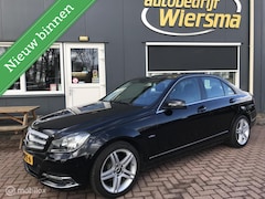 Mercedes-Benz C-klasse - 180 Avantgarde