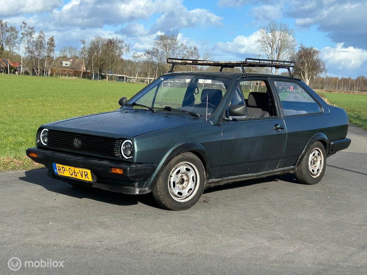 Volkswagen Polo - 1.05 Pointer Sedan - AutoWereld.nl