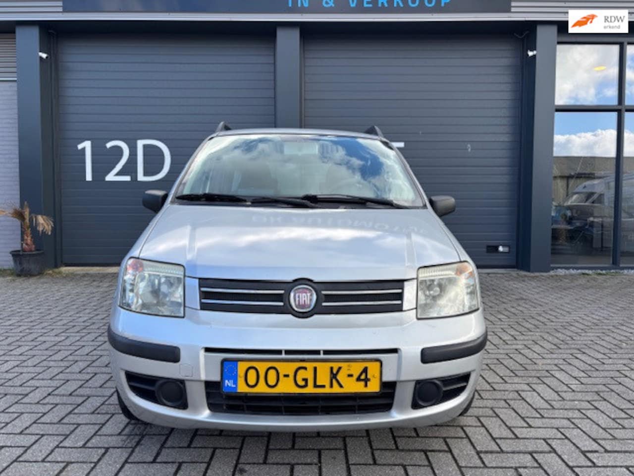 Fiat Panda - 1.2 Edizione Cool 1.2 Edizione Cool - AutoWereld.nl