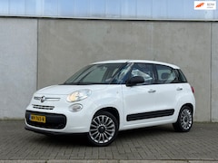 Fiat 500 L - 1.4-16V Pop, LM velgen, Trekhaak