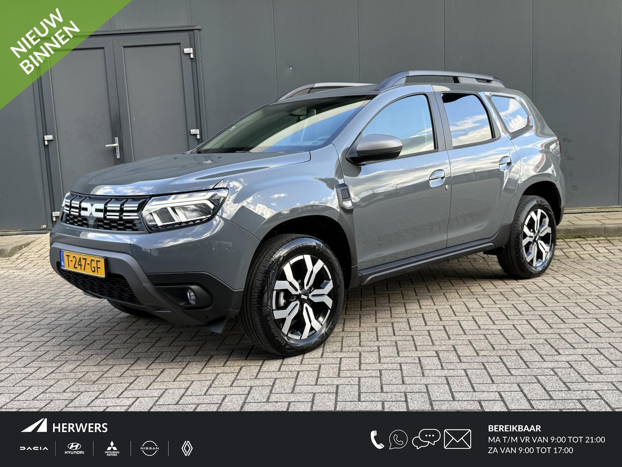 Dacia Duster - 1.0 TCe 100 ECO-G Journey LPG / Navigatie / Camera / Climate Control / Cruise Control / Do - AutoWereld.nl