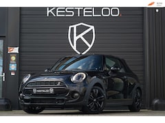MINI Cabrio - 2.0 Cooper S Chili LED/FULL NAVI/STOEL VERW/HARM KARDON/AMBIENTE/DRIVINGMODUS