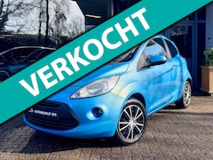 Ford Ka - 1.2 Limited start/stop Airco*elektrRmn