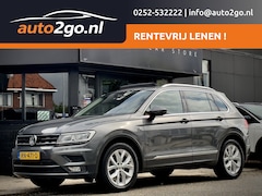 Volkswagen Tiguan - 1.4 TSI AUT6 ACT HIGHLINE PANODAK NAVI DIGI-DASH PARK-PILOT LED LMV PDC