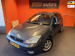Ford Focus Wagon - 1.6 16V / COOL-EDITION / AIRCO / APK 09-03-2027
