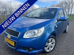Chevrolet Aveo - 1.2 16V LS B-clever
