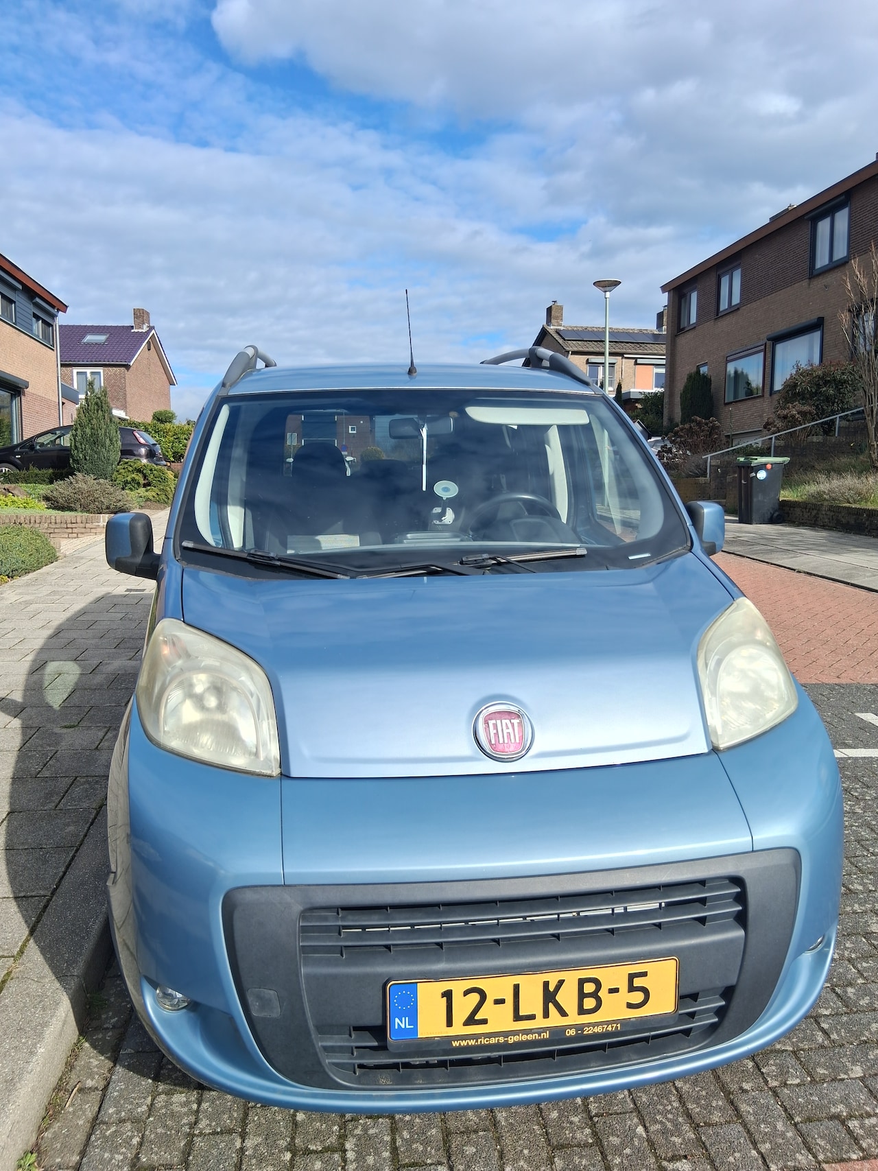 FIAT FIORINO QUBO