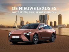 Lexus ES - 350e Luxury Line | Infrarood Kachel | Sunroof | Safety System+ |