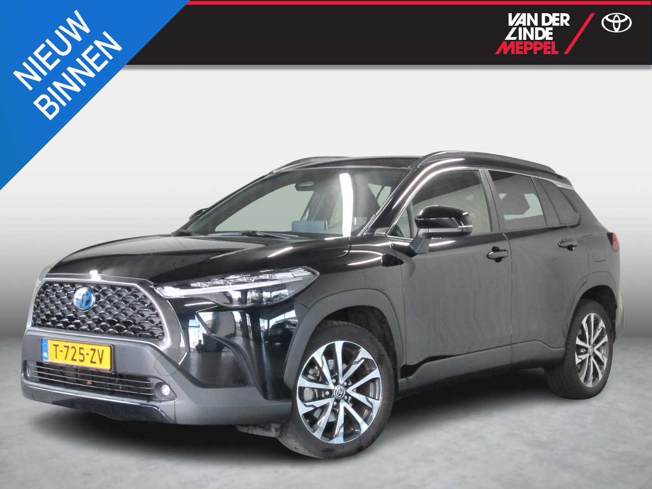 Toyota Corolla Cross - Hybrid 200 Style - AutoWereld.nl