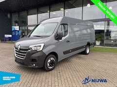 Renault Master - 165 L3H2 RWD + Dubbellucht