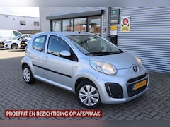 Citroën C1 - 1.0 Tendance Volledig Onderh | NAP | Airco | Elek Ramen | Bluetooth | Stuurbekrachtiging