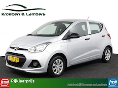 Hyundai i10 - 1.0i i-Drive