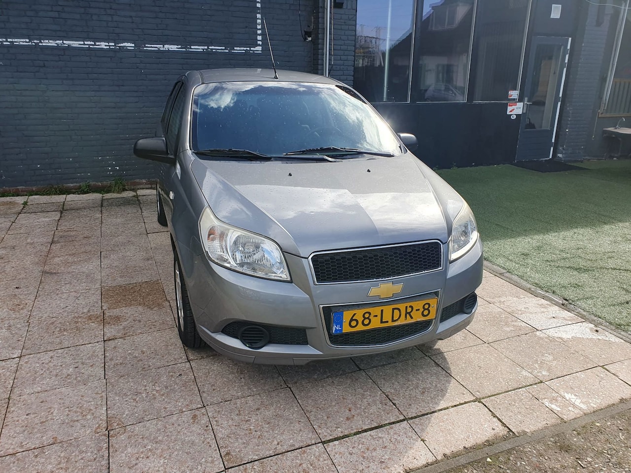 Chevrolet Aveo - 1.2 16V L B-clever 1.2 16V L B-clever - AutoWereld.nl