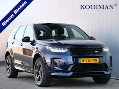 Land Rover Discovery Sport - P200 2.0 R-Dynamic S 200pk Automaat Trekhaak / Leder / Camera / Stoelverwarming
