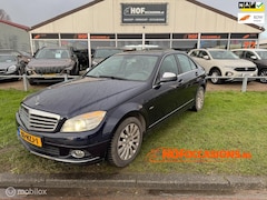 Mercedes-Benz C-klasse - 220 CDI Elegance AUTOMAAT / NAVIGATIE