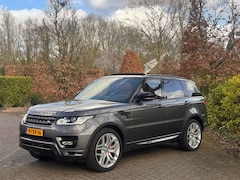 Land Rover Range Rover Sport - V6 Pano Meridian Memory