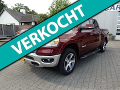 Dodge Ram 1500 - 5.7 V8 4x4 Crew Cab Big Horn Lederen inter. LPG onderb