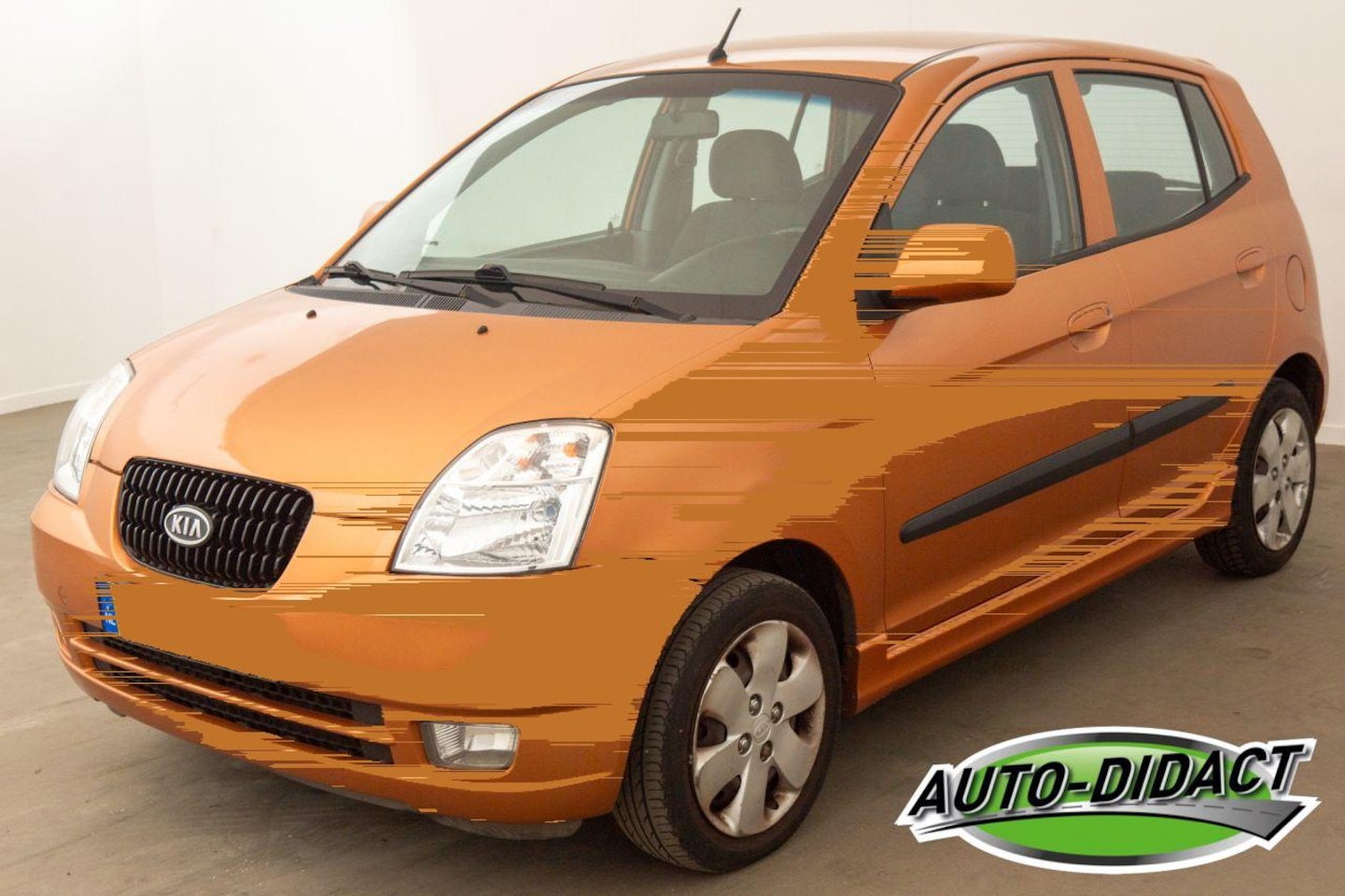 Kia Picanto - 1.0 LXE X-tra 1.0 LXE X-tra - AutoWereld.nl