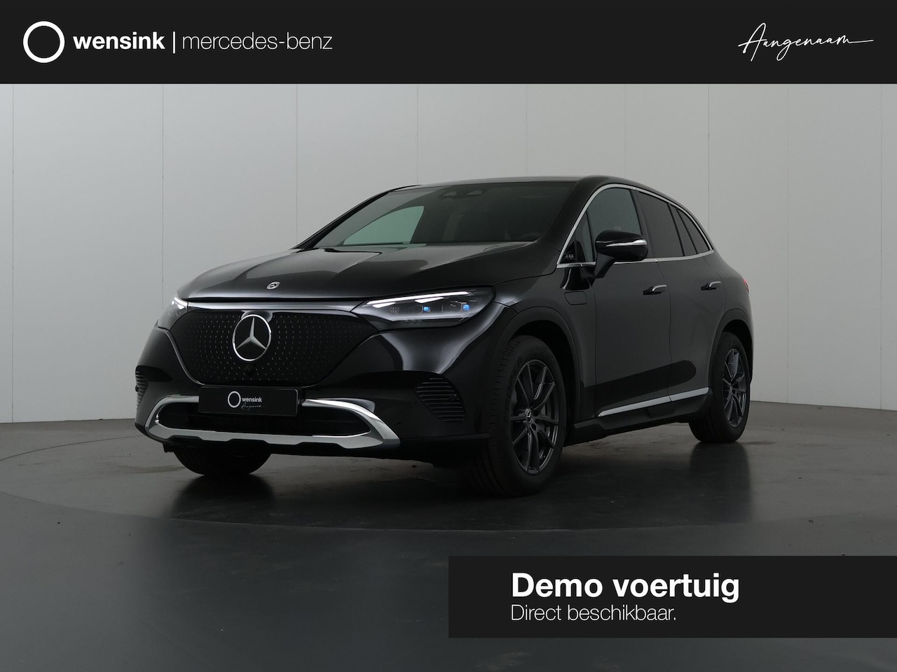 Mercedes-Benz EQE SUV - 350+ Business Edition | Panoramaschuifdak | Airmatic | Burmester | Trekhaak | Executive pa - AutoWereld.nl