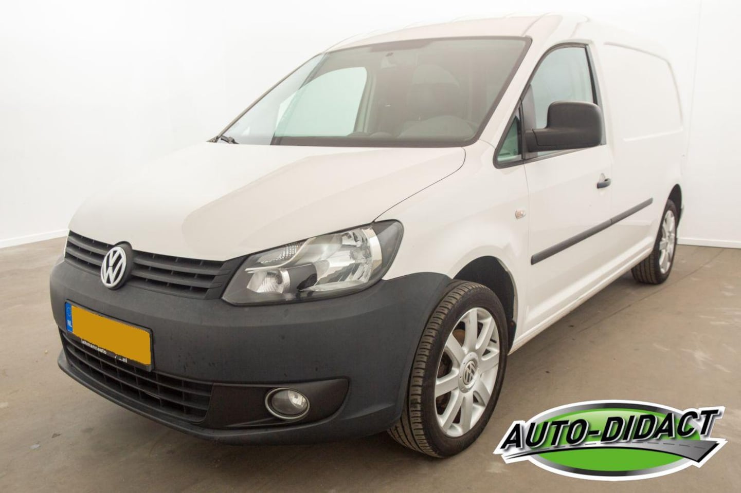 Volkswagen Caddy Maxi - 1.6 TDI Airco Camera - AutoWereld.nl