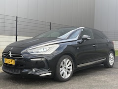 Citroën DS5 - 2.0 Hybrid4 Sport Chic | MEMORY | STOELMASSAGE