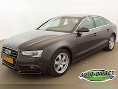 Audi A5 - 1.8 TFSI Automaat Leder Navi Clima Business Edition