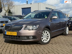 Skoda Superb Combi - 1.6 TDI Ambition Business