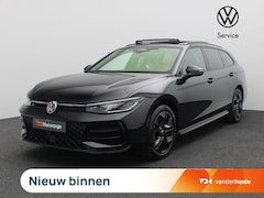Volkswagen Passat Variant - 1.5 eHybrid R-Line Edition 272PK DSG SOH 100%, Pano-Schuifdak, Trekhaak, Black Style, Head
