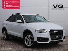 Audi Q3 - 2.0 TFSI quattro Clima Cruise Xenon PDC LED Navi