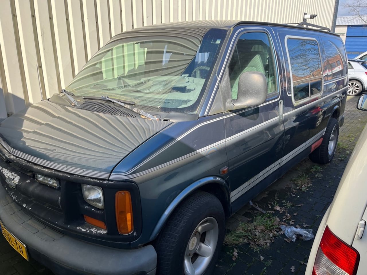 Chevrolet Chevy Van - USA Express 5.7 G21 - AutoWereld.nl