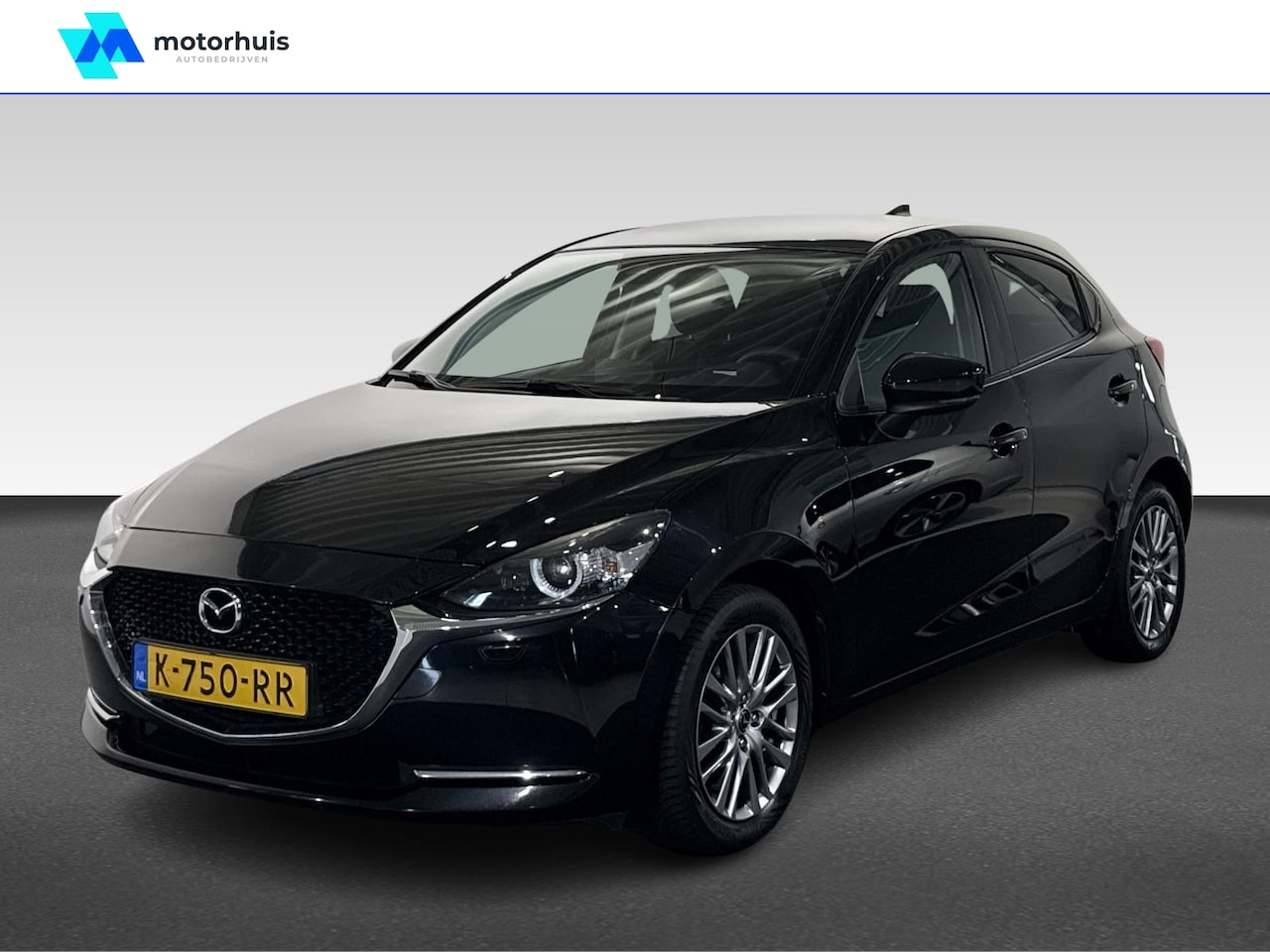 Mazda 2 - 1.5 Skyactiv-G Luxury 1.5 SKYACTIV-G 90PK Luxury - AutoWereld.nl