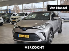 Toyota C-HR - 2.0 Hybrid Dynamic | Trekhaak| Automaat | LMV | NAV |