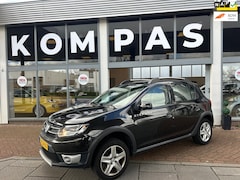 Dacia Sandero Stepway - 0.9 TCe Lauréate |NAP|NAVIGATIE|BLUETOOTH|PARKEERSENSOR ACHTER|2E EIG|AIRCO|TREKHAAK|EL.RA