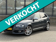 Audi A3 Sportback - 1.8 TFSI S-Line / memory / Led / n apk