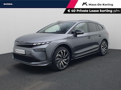 Skoda Enyaq iV - 85 Sportline | Trekhaak | Upgrade pakket Advanced | Panoramadak