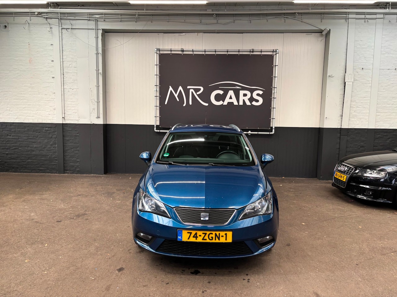 SEAT Ibiza ST - 1.2 TDI Style Ecomotive Airco/Cruise Control - AutoWereld.nl