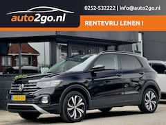 Volkswagen T-Cross - 1.0 TSI AUT7 LIFE. AIRCO LED 17 INCH-LMV NAVI ADAP-CRUSE CARPLAY ETC