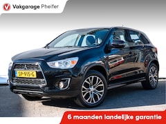 Mitsubishi ASX - 1.6 Cleartec Intense Camera/ Stoelverwarming/ Armsteun/ Cruise control/ Trekhaak