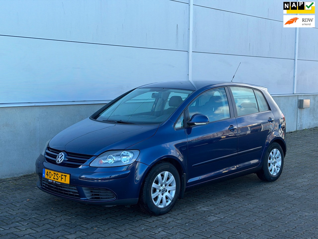 Volkswagen Golf Plus - 1.4 TSI Comfortl CLIMA|CRUISE|LM|NAP| - AutoWereld.nl