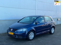 Volkswagen Golf Plus - 1.4 TSI Comfortl CLIMA|CRUISE|LM|NAP|