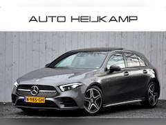 Mercedes-Benz A-klasse - 180 Business Solution AMG | Pano-dak | Sfeerverlichting | Camera | NL-Auto |
