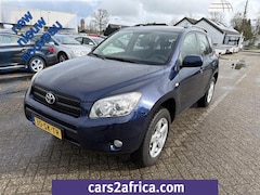 Toyota RAV4 - 2.0 VVTi Linea Sol