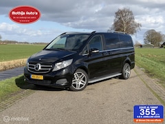 Mercedes-Benz V-klasse - 220 CDI Lang DC Avantgarde Nette bus Nieuwe APK