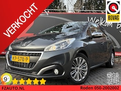 Peugeot 208 - 1.2 PureTech Allure - Navigatie - Cruise Control - Climate Controle - Parkeersens A