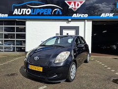 Toyota Yaris - 1.3 VVTi Sol /Nieuwe apk bij aflevering/Airco/5 drs