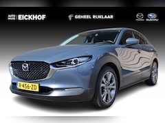 Mazda CX-30 - 2.0 e-SkyActiv-X M Hybrid Luxury - Afneembare trekhaak - Dealer onderhouden