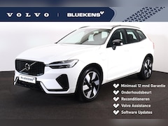 Volvo XC60 - T6 Recharge AWD Ultra Dark - Panorama/schuifdak - IntelliSafe Assist & Surround - 360º Cam
