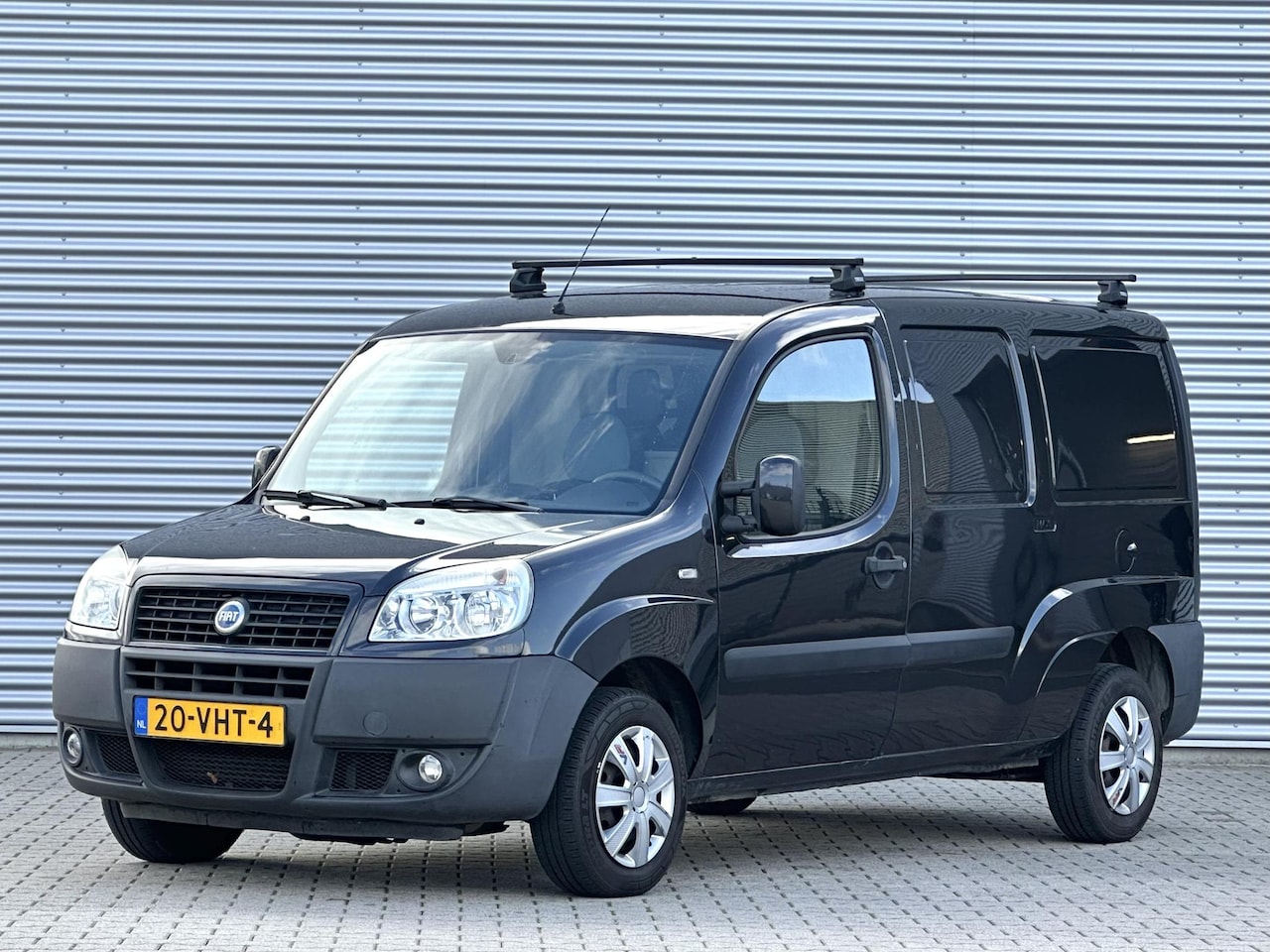 Fiat Doblò - 1.9 MultiJet SX Maxi - AutoWereld.nl